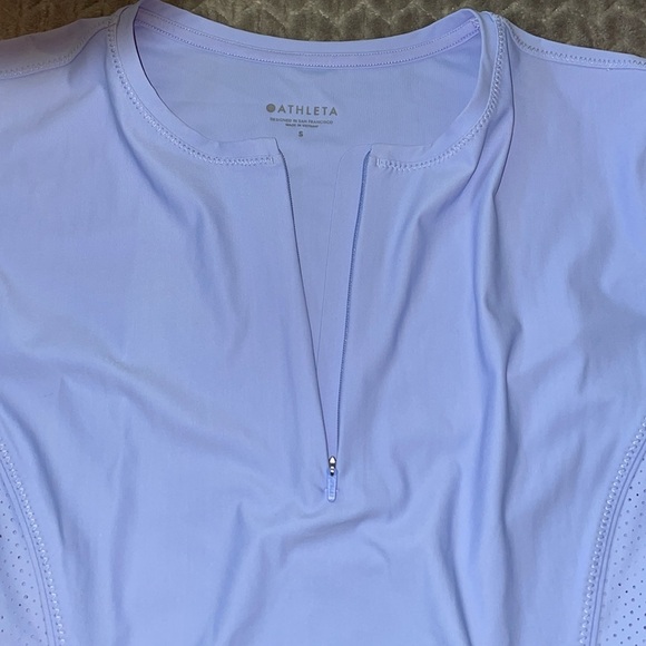 Athleta Pacifica II Tank  Swim / Surf / Paddle Board / Water Sports UPF - Picture 3 of 10